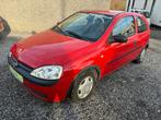 Opel Corsa, Autos, Rouge, Achat, Entreprise, Boîte manuelle