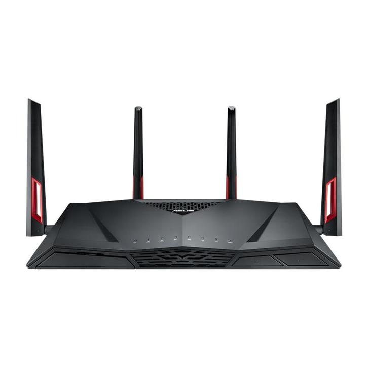 ASUS RT-AC88U, Computers en Software, Routers en Modems, Gebruikt, Router, Ophalen