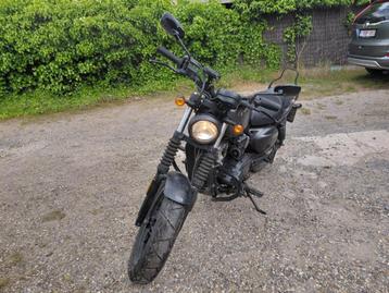 Motor, 2 cylindres, Particulier, Autre, 125 cm³