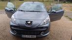 Cabrio 207cc, Cabriolet, Parkeersensor, Bedrijf, 116 kW