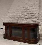 Antieke servieskast eik, Antiek en Kunst, Ophalen