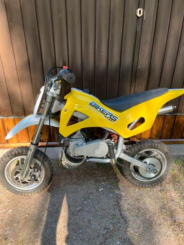 Pocket bike 49cc beschikbaar voor biedingen