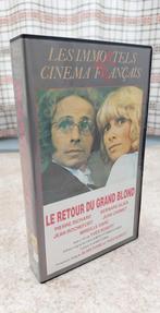 vhs le retour du grand blond, Ophalen of Verzenden, Gebruikt