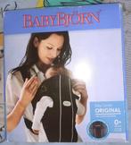 Baby Babybjörn draagzak baby carrier original, Kinderen en Baby's, Verzenden, Nieuw, Buik, Baby Björn