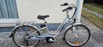 electrische damesfiets, Fietsen en Brommers, Fietsen | Dames | Damesfietsen, Ophalen, Gebruikt, Overige merken, Versnellingen