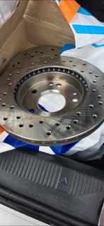 Voorste remschijven voor Mercedes Benz 190. W201. 250 euro., Auto-onderdelen, Ophalen