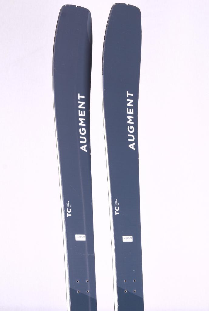 164 toerski's AUGMENT TOUR CARBON 88, carbon, Sport en Fitness, Skiën en Langlaufen, Gebruikt, Ski's, Ski, Overige merken, Carve