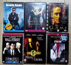 Lot 10 DVDs Michael Douglas, CD & DVD, DVD | Thrillers & Policiers, Comme neuf, Enlèvement ou Envoi