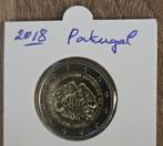 PIECE COMMEMORATIVE PORTUGAL 2018, Postzegels en Munten, Munten | Europa | Euromunten, Ophalen of Verzenden, Portugal, 2 euro