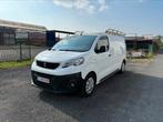 Peugeot Expert 2.0 HDI (BTW wagen), Auto's, Bestelwagens en Lichte vracht, Voorwielaandrijving, Zwart, Lederen bekleding, Wit