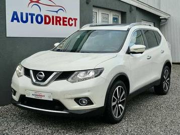 Nissan X-Trail 1.6 DIG-T 2WD Tekna Cuir, Pano, Led, Camera beschikbaar voor biedingen