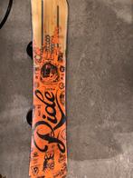 Ride Manic Snowboard, Sport en Fitness, Ophalen, Gebruikt, Board