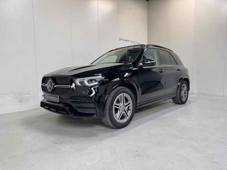 Mercedes-Benz GLE 350 de 4Matic - AMG Line - Pano - Topstaa, Auto's, Mercedes-Benz, Particulier, GLE, 360° camera, 4x4, Airconditioning