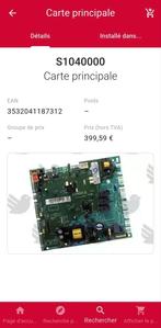 Carte Principale Bulex Thermomax (100% neuve), Enlèvement ou Envoi, Neuf