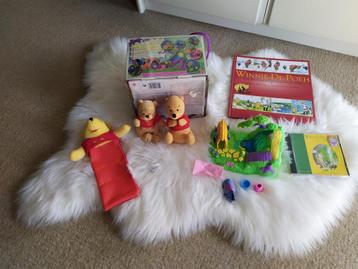 Verkoop van mijn collectie Winnie de Pooh beschikbaar voor biedingen