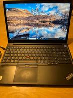 Lenovo Thinkpad E15 i3 256SSD 8Gb Windows 11, 2 tot 3 Ghz, 15 inch, 8 GB, Ophalen of Verzenden