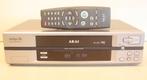 Akai VS-J200 High Quality Videorecorder Mt Afstandsbediening, Enlèvement ou Envoi, Comme neuf, Lecteur ou enregistreur VHS