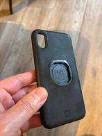 Quad lock iphone X en XS, Telecommunicatie, Mobiele telefoons | Hoesjes en Screenprotectors | Apple iPhone, Ophalen of Verzenden