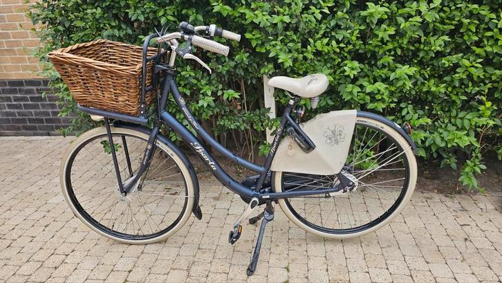 Sparta country tour maat 53, Fietsen en Brommers, Fietsen | Dames | Omafietsen, Gebruikt, Versnellingen, Ophalen