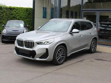 BMW X1 sDrive18i M Sport / CAM / LEER / VERW. STUUR beschikbaar voor biedingen