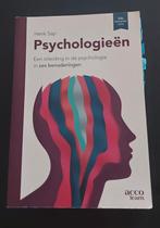 Psychologieën, Ophalen of Verzenden, Zo goed als nieuw, Henk Sap, Overige onderwerpen