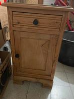 Houten nachtkastje, Huis en Inrichting, Ophalen