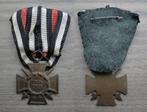 WO1 FEK Einzelspange, Verzamelen, Verzenden, Landmacht, Embleem of Badge