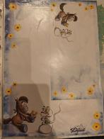 Diddl A4 blad met envelop. 2002-2005, Verzamelen, Ophalen, Zo goed als nieuw