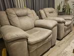 Sofa set, Ophalen, Overige materialen, 150 tot 200 cm, 75 tot 100 cm