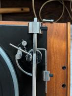 Gezocht - scharnier en vijzen voor lencol75 plexi deksel, Audio, Tv en Foto, Platenspelers, Ophalen, Zo goed als nieuw