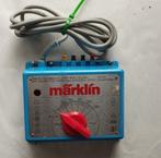 Märklin 6611-Transformareur 220 V, Gebruikt, Ophalen of Verzenden, Märklin, Transformator of Voeding