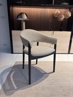 4 design eetkamerstoelen Arco Home-Work, Huis en Inrichting, Stoelen, Ophalen, Bruin, Design, Nieuw