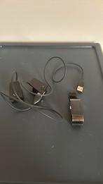 Fitbit charge 2 + 2 opladers, Handtassen en Accessoires, Ophalen, Gebruikt, Zwart