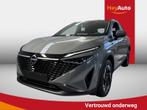 Nissan QASHQAI Mild-Hybrid 140 N-CONNECTA 2WD 5-deurs 6MT, Auto's, Automaat, 1299 cc, Stof, Zwart