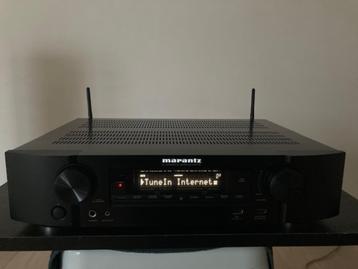 slimline 7.2-kanaals AV-receiver marantz nr1710  beschikbaar voor biedingen