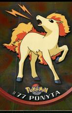 Ponyta 77/144 - Pokemon 1999 Topps TV (Foil) (NM), Envoi, Utilisé, Foil