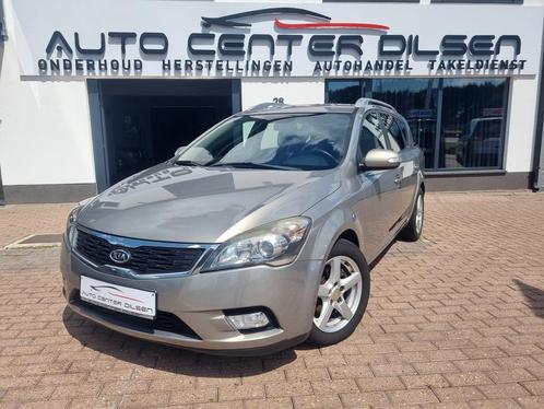 Kia Cee'd SW 1.6 Crdi 1j garantie ECO Dynamics Hedgren, Auto's, Kia, Bedrijf, Te koop, (Pro) Cee d, ABS, Airbags, Airconditioning