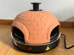 Emerio Pizzarette oven voor mini-pizza, Elektronische apparatuur, 4 t/m 7 personen, Ophalen of Verzenden, Zo goed als nieuw