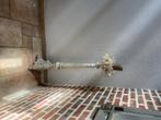 Bougeoir, Ophalen, Overige materialen