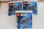 Lego star wars 30708 Mini Falcon 3 polybags NIEUW, Ophalen of Verzenden, Nieuw, Complete set, Lego