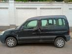 Peugeot Partner, Voorwielaandrijving, Stof, Zwart, Particulier