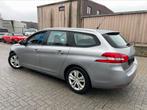 Peugeot 308 sw 1.6 HDI – Airco - 12 MAANDEN GARANTIE, Euro 5, Achat, Entreprise, Carnet d'entretien