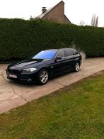BMW f11 520d, Auto's, BMW, Automaat, Euro 5, Achterwielaandrijving, 1995 cc