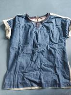 Blauwe T-shirt, Vêtements | Femmes, T-shirts, Comme neuf, Tommy Hilfiger, Manches courtes, Taille 34 (XS) ou plus petite