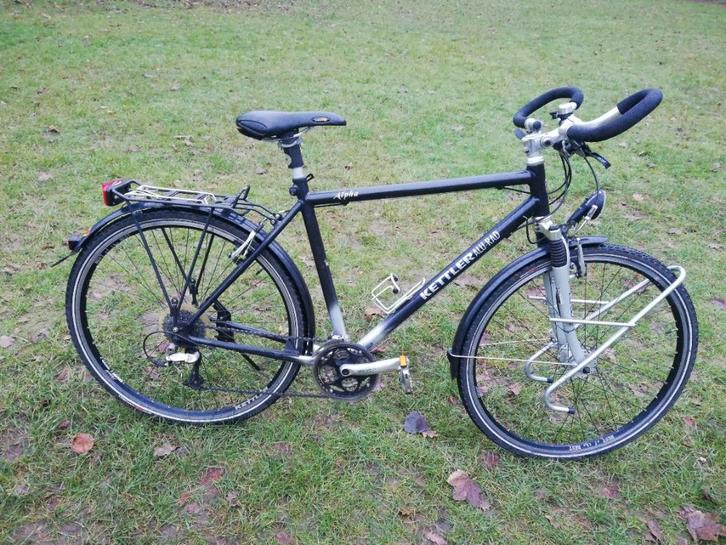 Kettler herenfiets in perfecte staat, Fietsen en Brommers, Fietsen | Heren | Herenfietsen, Zo goed als nieuw, Overige merken, 57 tot 61 cm