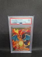 Charizard TV Animation Clear Cards Topps PSA 9, Hobby en Vrije tijd, Verzamelkaartspellen | Pokémon, Ophalen of Verzenden, Zo goed als nieuw
