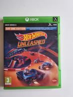 Hot Wheels unleashed série xbox x/s, Comme neuf, Enlèvement ou Envoi