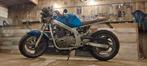 Suzuki gs500e cafe racer, Motos, Particulier