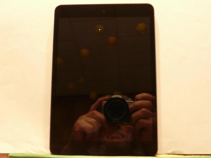 Tablette Ipad mini, Informatique & Logiciels, Apple iPad Tablettes, Utilisé, Apple iPad, Wi-Fi, 8 pouces, 16 GB, Noir, Envoi