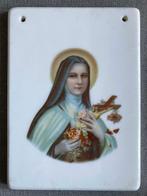 Tegel Heilige Theresia van Lisieux (22 op 16 cm), Enlèvement ou Envoi